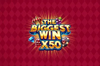 The Biggest Win X50