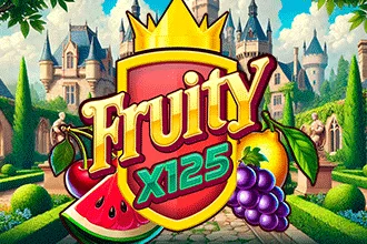 Fruity x125