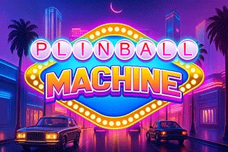 Plinball Machine