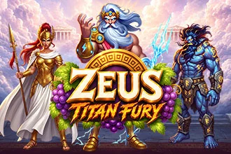 Zeus Titan Fury