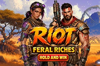 Riot Feral Riches