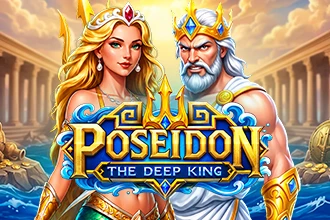 Poseidon the Deep King
