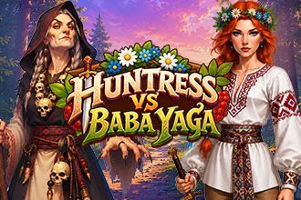 Huntress vs Baba Yaga