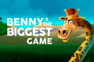 Benny's the Biggest Game