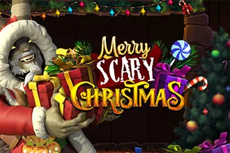 Merry scary Christmas