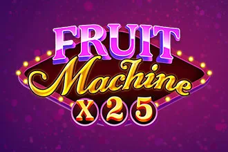 Fruit Machine X25