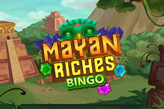 Mayan Riches: Bingo!