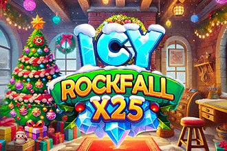 Icy Rockfall x25