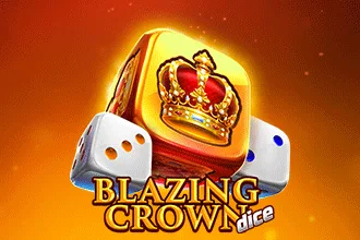 Blazing Crown Dice