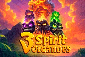 3 Spirit Volcanoes