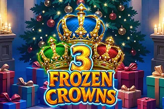 3 Frozen Crowns