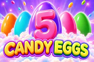 5 Candy Eggs