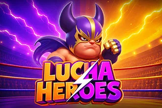 Lucha Heroes
