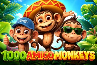 1000 Amigo Monkeys