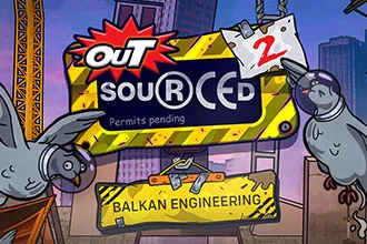 Outsourced 2