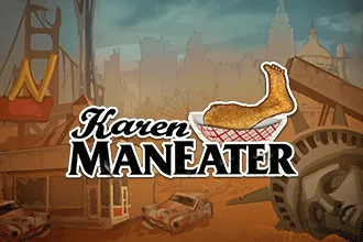 Karen Maneater