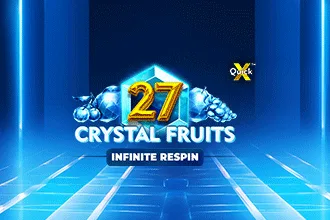 27 Crystal Fruits