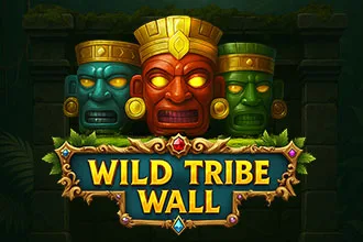 Wild Tribe Wall