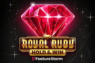 Royal Ruby FeatureStorm