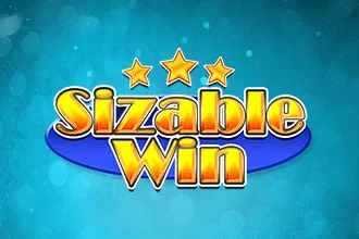 Sizable Win