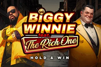 Biggy Winnie feat The Rich One JP