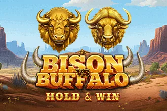 Bison vs Buffalo JP