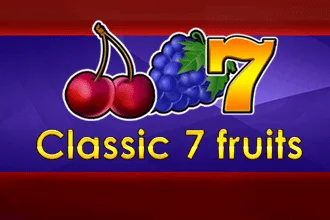 Classic7Fruits
