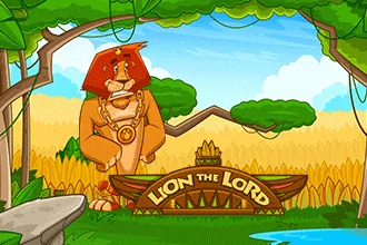 Lion The Lord