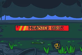 Monster Birds