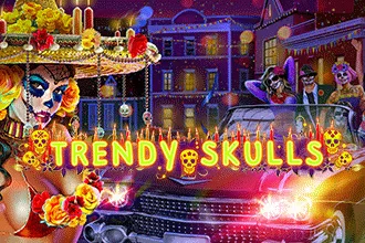 Trendy Skulls