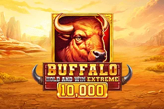 Buffalo Hold and Win Extreme 10,000
