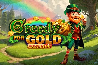 Greedy for Gold Power Hit