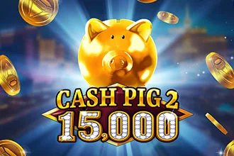 Cash Pig 2 15,000
