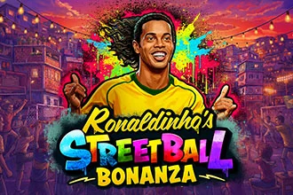 Ronaldinho's Streetball Bonanza