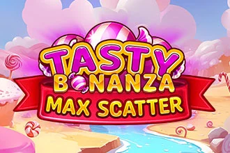 Tasty Bonanza Max Scatter