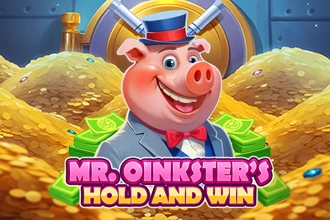 Mr. Oinkster's Hold and Win 10,000