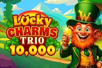 Lucky Charms Trio 10,000