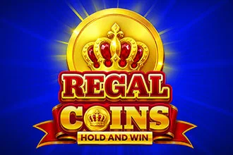 Regal Coins Hold and Win