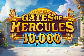 Gates of Hercules 10000