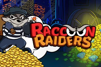 Raccoon Raiders