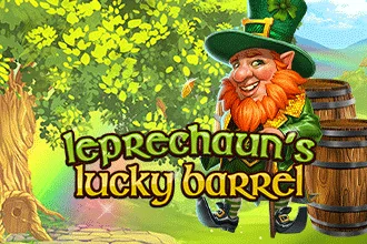 Leprechaun's Lucky Barrel