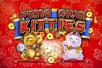 Feng Shui Kitties