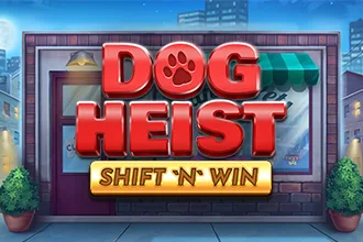 Dog Heist Shift N Win