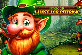Book Of Lucky Mr Patrick