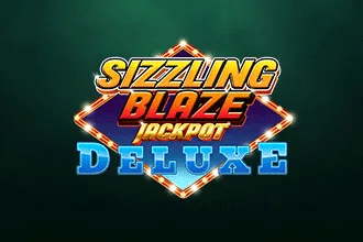 Sizzling Blaze Jackpot Deluxe JP