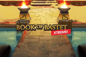 Ed Jones Book of Bastet Xtreme Deluxe
