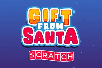 Gift From Santa Red