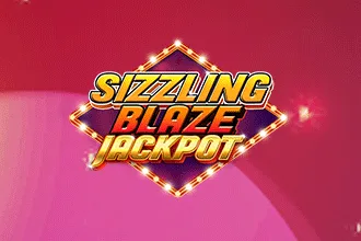 Sizzling Blaze Jackpot