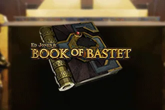 Ed Jones And Book Of Bastet