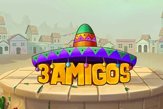 3 Amigos JP